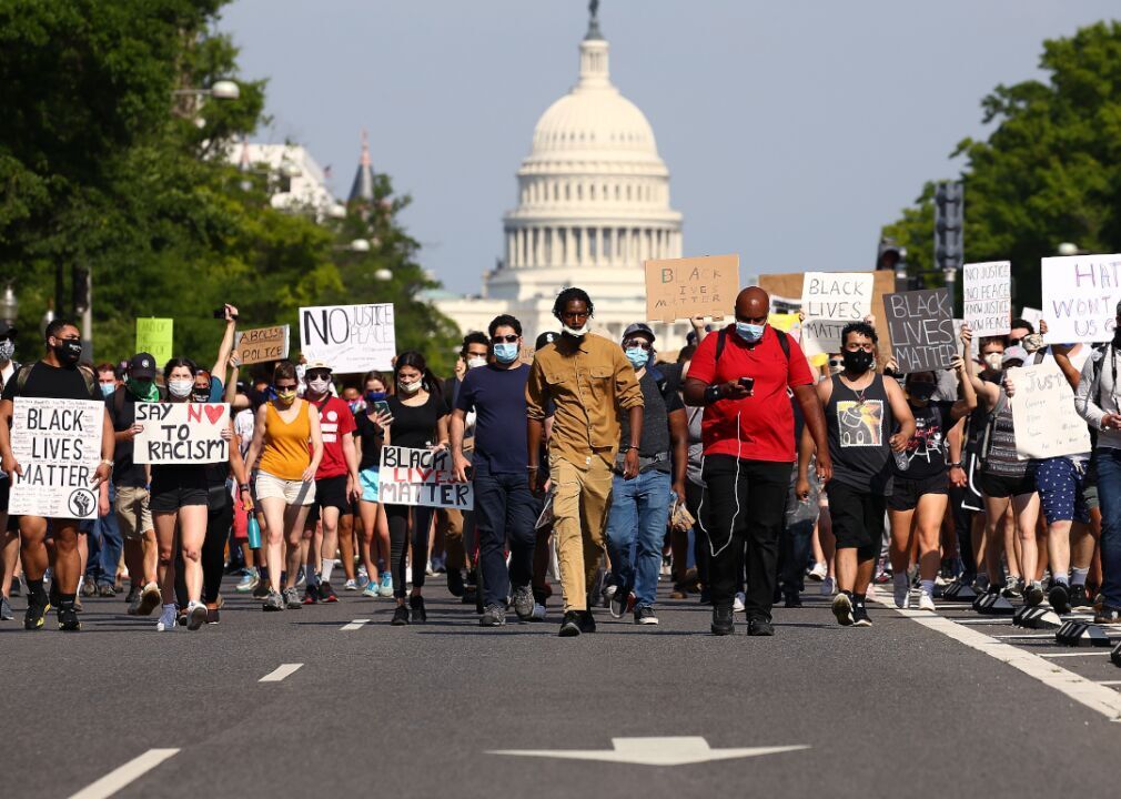 2020: Black Lives Matter